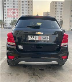 شێڤرۆلێت تراکس